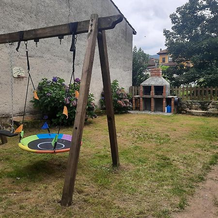Apartamentos Rurales La Candaliega Onís Exterior foto