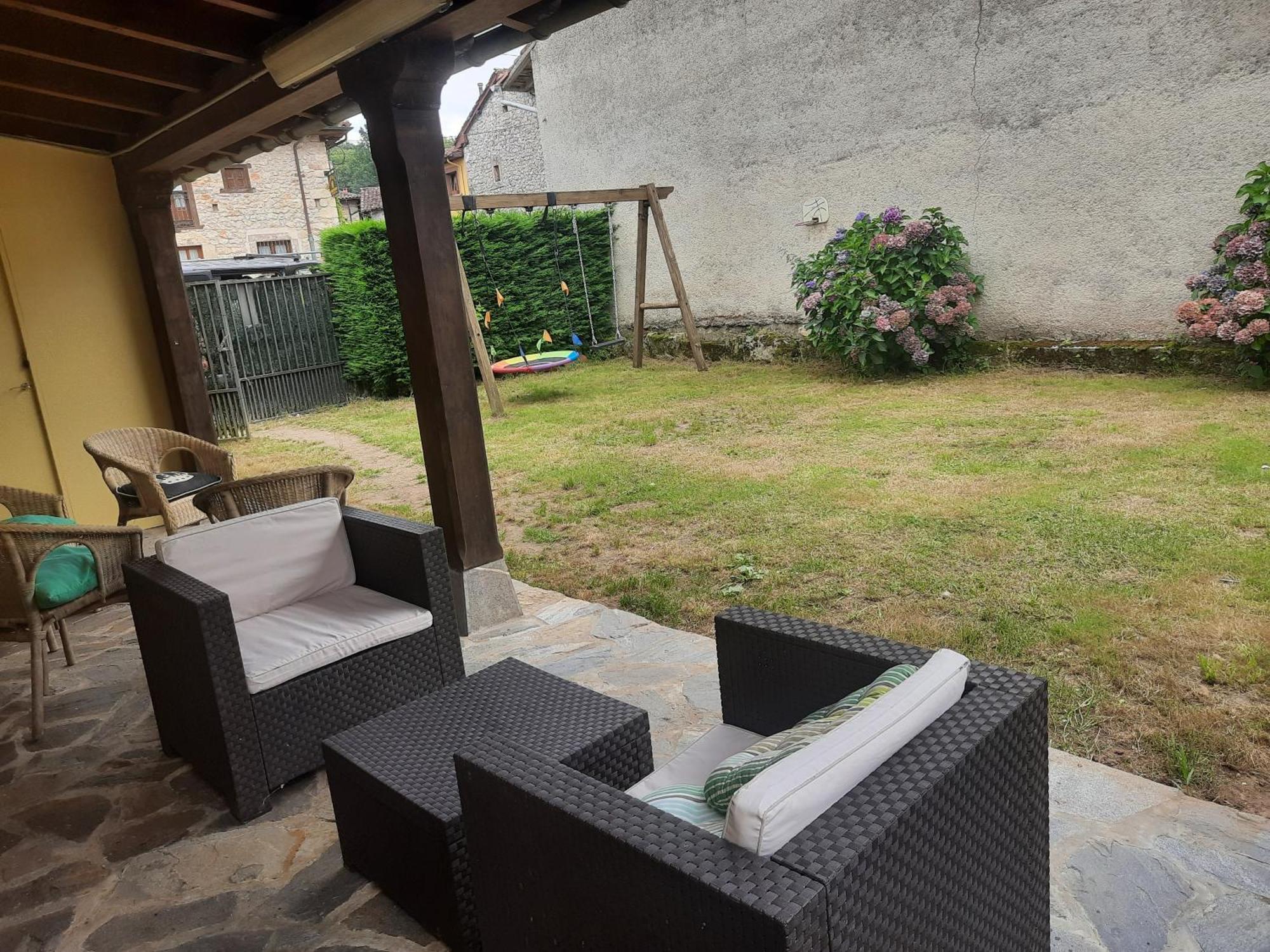 Apartamentos Rurales La Candaliega Onís Exterior foto