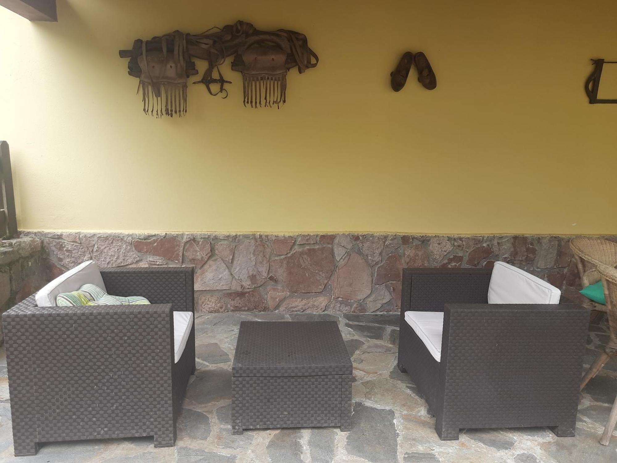 Apartamentos Rurales La Candaliega Onís Exterior foto